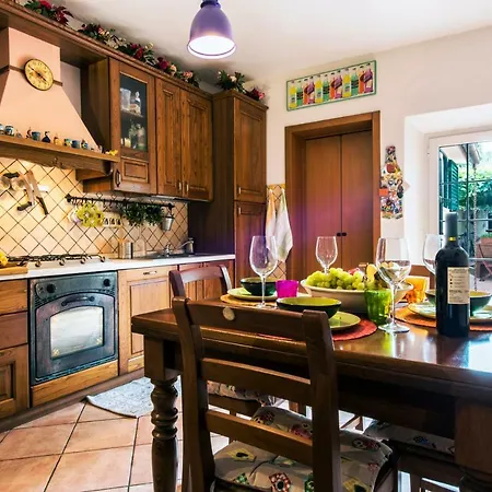 Apartmán Frugo's House